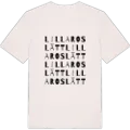 Lilla Roslätt ordlek t-shirt