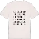 Lilla Rud ordlek t-shirt