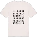 Lilla Rudsta ordlek t-shirt
