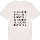 Lilla Rudsta ordlek t-shirt