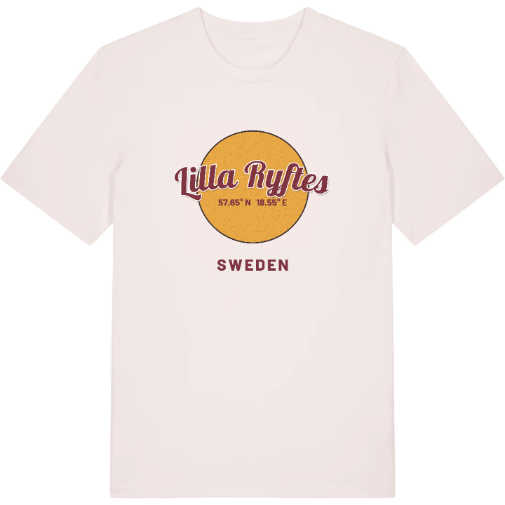 Lilla Ryftes cirkel t-shirt – t-shirt från PinShirt