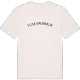 Lilla Salaholm böjd t-shirt