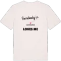 Någon i Lilla Salaholm älskar mig t-shirt