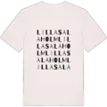 Lilla Salaholm ordlek t-shirt