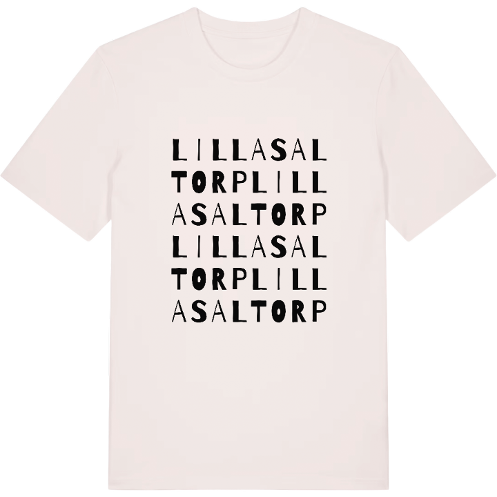 Lilla Saltorp ordlek t-shirt – t-shirt från PinShirt