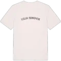 Lilla Sandvik böjd t-shirt
