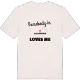 Någon i Lilla Sångesnäs älskar mig t-shirt