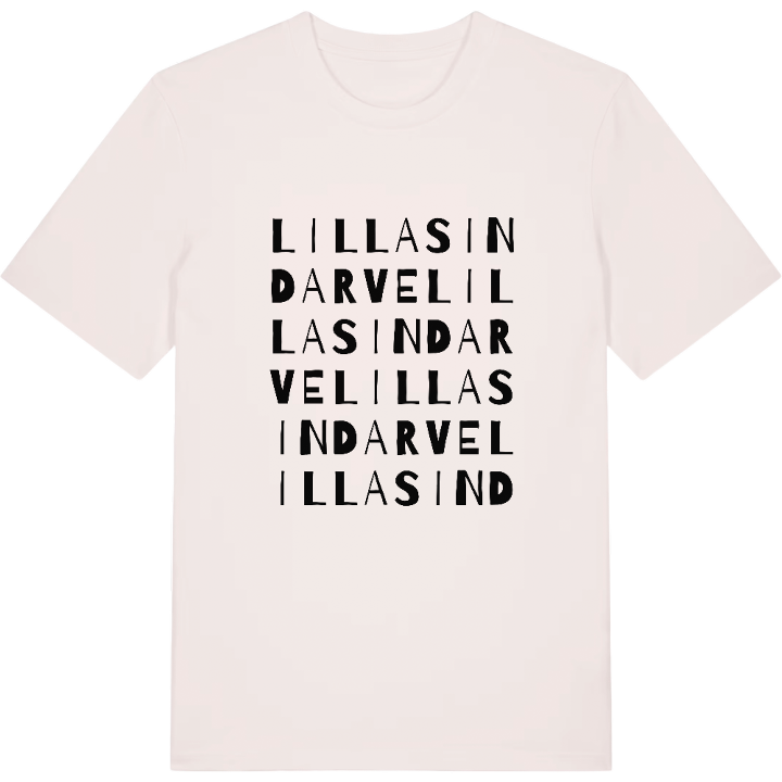 Lilla Sindarve ordlek t-shirt – t-shirt från PinShirt