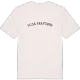 Lilla Skaftnäs böjd t-shirt