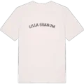 Lilla Skanum böjd t-shirt