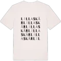 Lilla Skår ordlek t-shirt