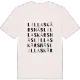 Lilla Skärsnäs ordlek t-shirt