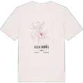 Lilla Skipås karta t-shirt