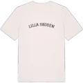 Lilla Skogen böjd t-shirt