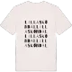 Lilla Sköndal ordlek t-shirt