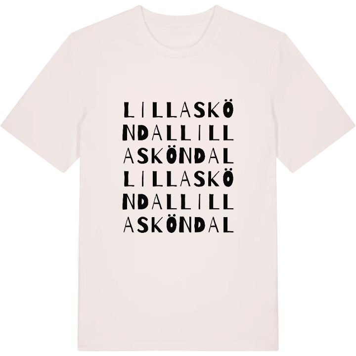 Lilla Sköndal ordlek t-shirt – t-shirt från PinShirt