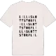 Lilla Skottstorp ordlek t-shirt
