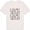 Lilla Slähult ordlek t-shirt