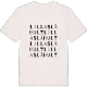 Lilla Slähult ordlek t-shirt