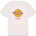 Lilla Släsby cirkel t-shirt