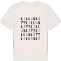 Lilla Slätt ordlek t-shirt