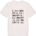 Lilla Snesta ordlek t-shirt