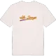 Lilla Spänget baseball t-shirt
