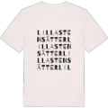 Lilla Stensätter ordlek t-shirt