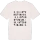 Lilla Stenstugan ordlek t-shirt