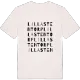 Lilla Stentorp ordlek t-shirt