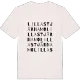 Lilla Stjärnamo ordlek t-shirt
