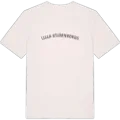 Lilla Stjärneberg böjd t-shirt