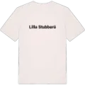Lilla Stubberö fetstil t-shirt