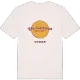 Lilla Svartemad cirkel t-shirt