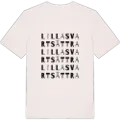 Lilla Svartsättra ordlek t-shirt