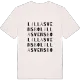 Lilla Svensbo ordlek t-shirt