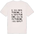 Lilla Syltered ordlek t-shirt