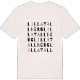 Lilla Tallberg ordlek t-shirt