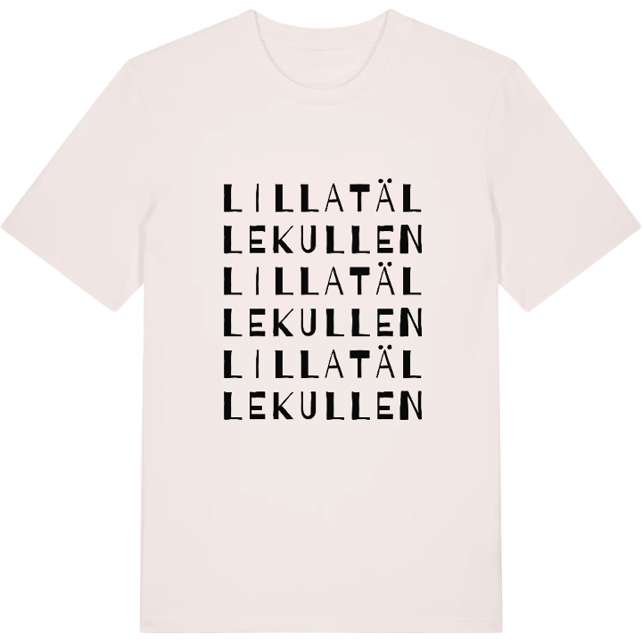 Lilla Tällekullen ordlek t-shirt – t-shirt från PinShirt