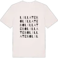 Lilla Tebo ordlek t-shirt