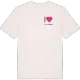 Jag älskar Lilla Tibbaröd t-shirt litet tryck