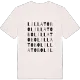Lilla Tobo ordlek t-shirt