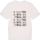 Lilla Tockarp ordlek t-shirt