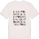 Lilla Tolemåla ordlek t-shirt