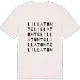 Lilla Tomte ordlek t-shirt