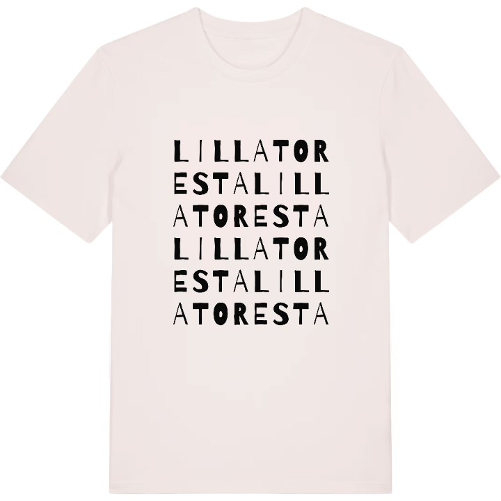 Lilla Toresta ordlek t-shirt – t-shirt från PinShirt