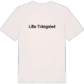 Lilla Trängsled fetstil t-shirt