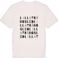 Lilla Trängsled ordlek t-shirt
