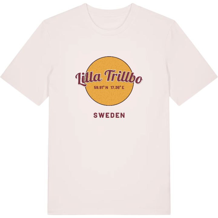 Lilla Trillbo cirkel t-shirt – t-shirt från PinShirt