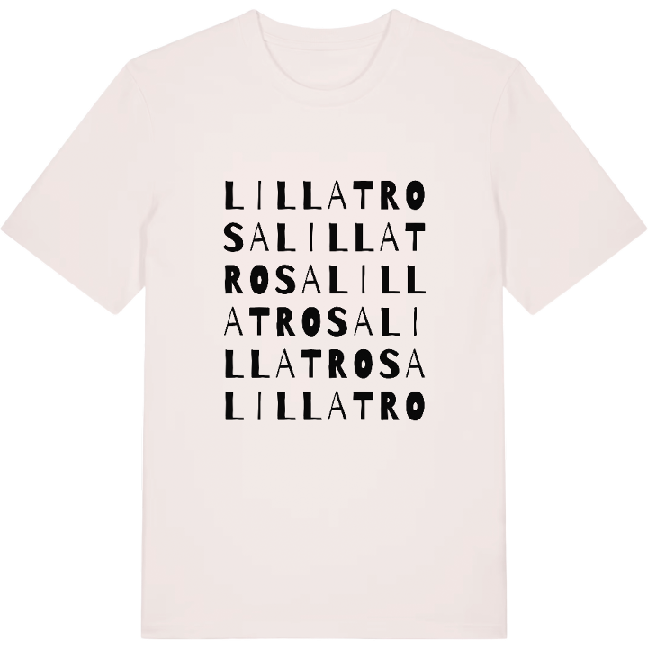 Lilla Trosa ordlek t-shirt – t-shirt från PinShirt
